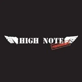 High Note Performance logo