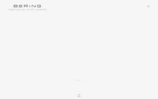 Bering Watches logo
