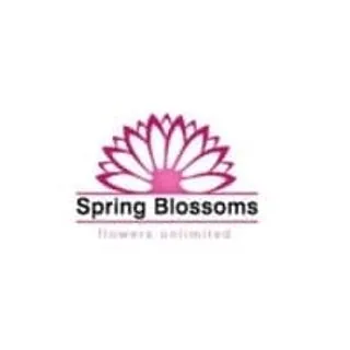 Spring Blossoms logo