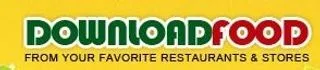 DownloadFood logo