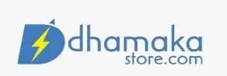 Dhamakastore logo