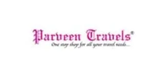Parveen Travels logo