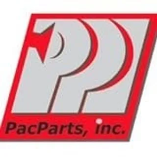 Pacparts logo