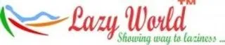 Lazy World logo