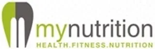 My Nutrition logo