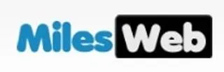 MilesWeb logo