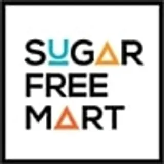 Sugar Free Mart logo