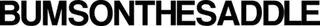 BumsOnTheSaddle logo