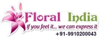 FloralIndia logo