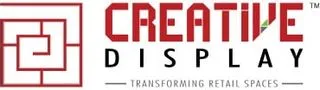Creative Display logo