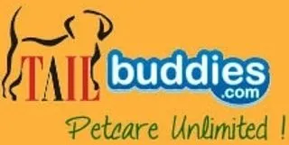 Tail Buddies logo