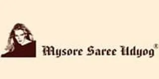 Mysore Saree Udyog logo