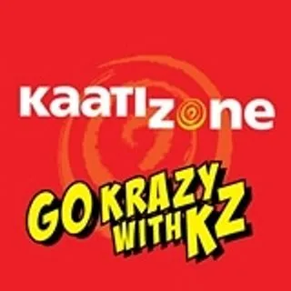 Kaati Zone logo