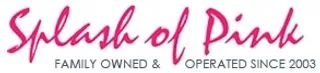 Splash of Pink logo