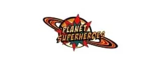 Planet Superheroes logo