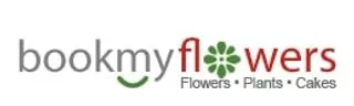Book My Flowers logo