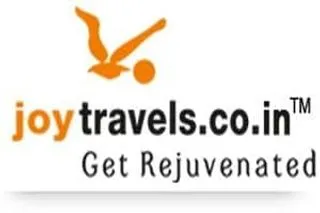 Joy Travels logo