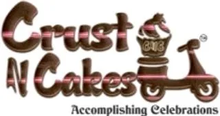 Crust N Cakes logo