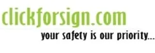 Clickforsign logo