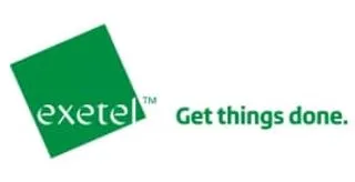 Exetel logo