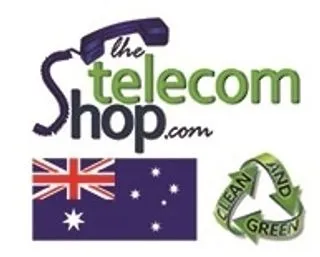 Telecom Shop logo