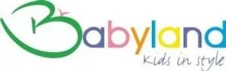 Babyland logo