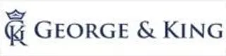 George & King logo