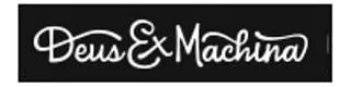 Deus ex Machina logo
