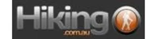 Hiking.com.au logo