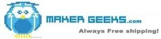 Maker Geeks logo