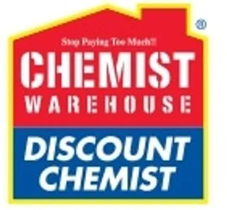 Chemist Warehouse logo