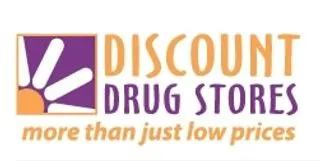 Discount Drug Stores logo