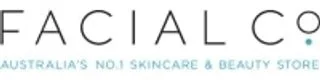 FACIAL CO. logo