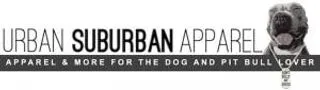Urban Suburban Apparel logo