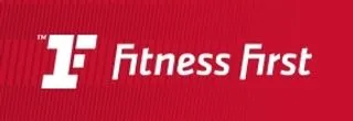 Fitness First logo