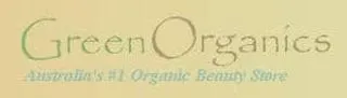 Green Organics logo