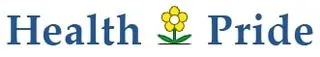 Health Pride logo