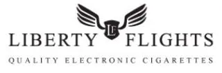 Liberty Flights logo