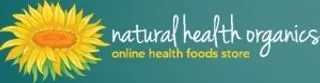 Natural Health Organics logo