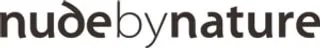 Nude by Nature logo