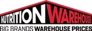 Nutrition Warehouse logo