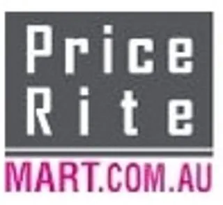 Price Rite Mart logo