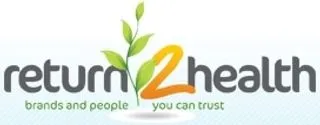 Return2Health logo