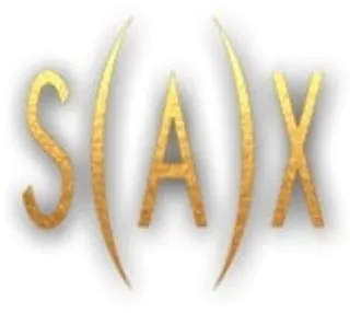 Sax Leather logo