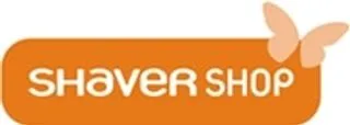 Shaver Shop logo