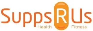 Supps R Us logo
