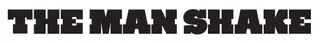 The Man Shake logo