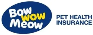 Bow Wow Meow Pet Insurance logo