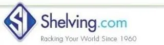 Shelving logo