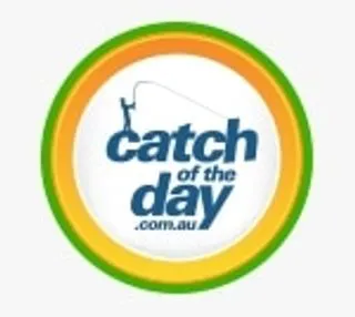 Catch Of The Day logo